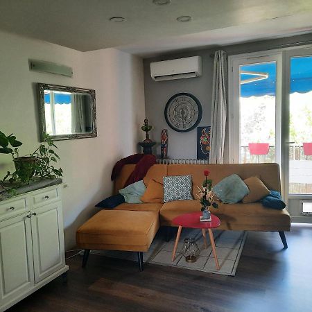 Charmant Logement Climatise Proche Centre Et Plage Leilighet Montpellier Eksteriør bilde
