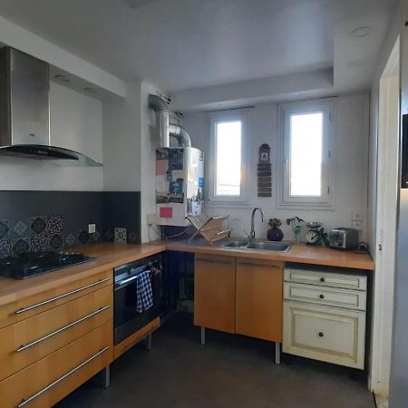 Charmant Logement Climatise Proche Centre Et Plage Leilighet Montpellier Eksteriør bilde