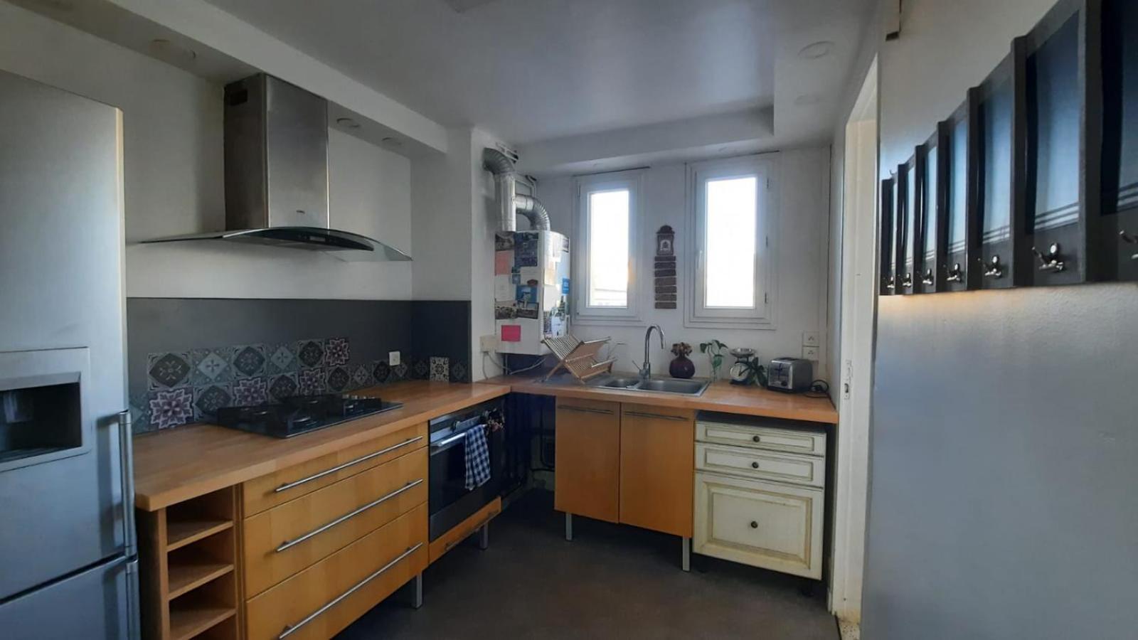 Charmant Logement Climatise Proche Centre Et Plage Leilighet Montpellier Eksteriør bilde